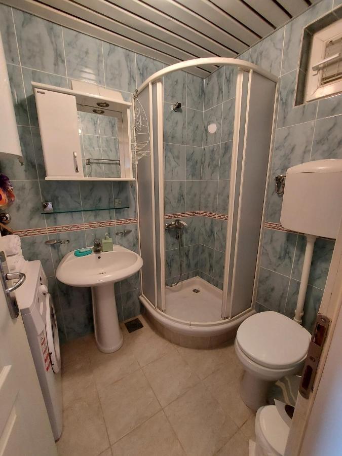 One Bedroom Apartment Ljilja Sveti Stefan Exterior foto